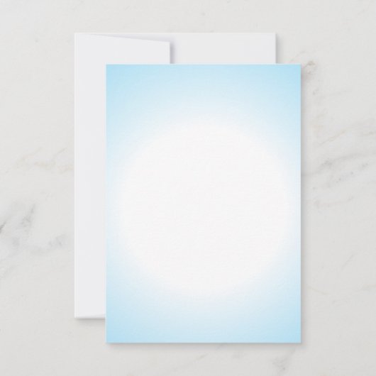 Einladung des Abschlusses für 2013 (Rückseite)