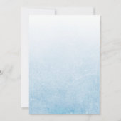 Einladung des Abschlusses zur ärztlichen Verschrei (Rückseite)