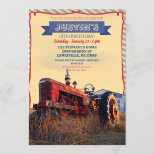 Einladung des alten Zugführers