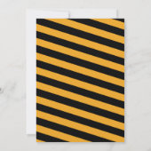 Einladung des Baumeisters zum 2. Geburtstag (Rückseite)