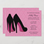 Einladung des Damaskus-Junggeselinnen-Abschieds (Vorne/Hinten)