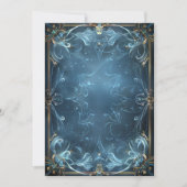 Einladung des Designers (Vorderseite)