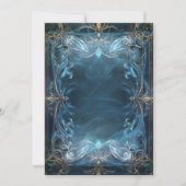 Einladung des Designers (Vorderseite)