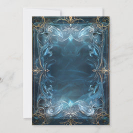 Einladung des Designers