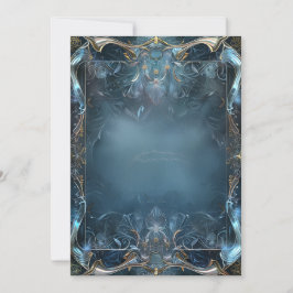 Einladung des Designers