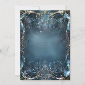 Einladung des Designers