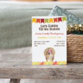 Einladung des Erntedanks