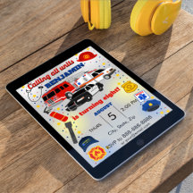 Einladung des ersten Ansprechpartners