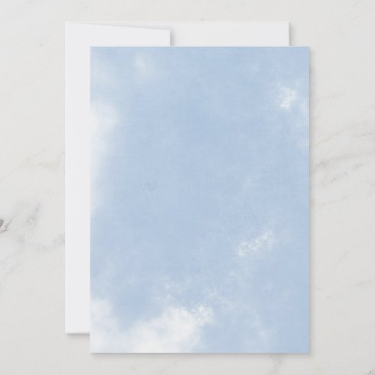 Einladung des Flugzeugführers (Rückseite)