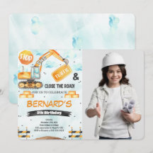 Einladung des Fotos Bauwesen