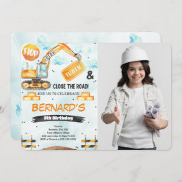 Einladung des Fotos Bauwesen