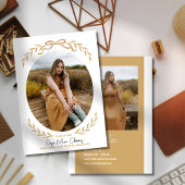 Einladung des Fotos "Bow and Branches Abschluss"