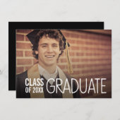 EINLADUNG DES FOTOS DER SCHULAGSPARTEI (Vorne/Hinten)