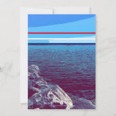 EINLADUNG DES FOTOS IM JULI (Rückseite)