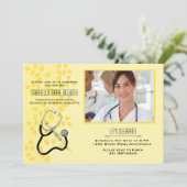 Einladung des Fotos Medizintechnik (Stehend Vorderseite)