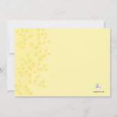 Einladung des Fotos Medizintechnik (Rückseite)