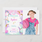 Einladung des Fotos zur Einfärbung des Wassers (Vorderseite)