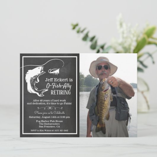 Einladung des Fotos zur Ruhestandsregelung (Stehend Vorderseite)