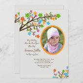 Einladung des Frühlings zum Foto Embrace (Vorne/Hinten)