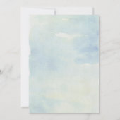 Einladung des Gedenkdienstes (Rückseite)