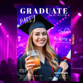 Einladung des Graduate Magazine
