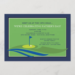 Einladung des Grünen Vaters