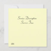 Einladung des Heiligen Geistes zu individualisierb (Rückseite)