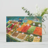 Einladung des Herstellers (Pike Place Seattle) (Stehend Vorderseite)