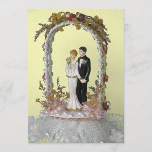 Einladung des Hochzeitstags