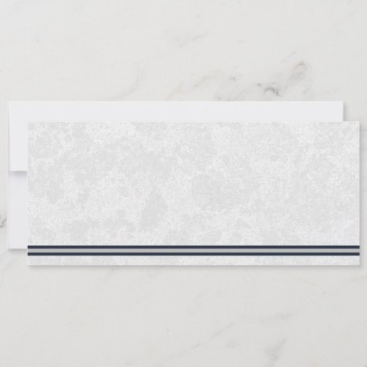 Einladung des Hochzeitsturms (Rückseite)