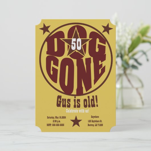 Einladung des Hundes (Stehend Vorderseite)