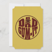 Einladung des Hundes (Rückseite)