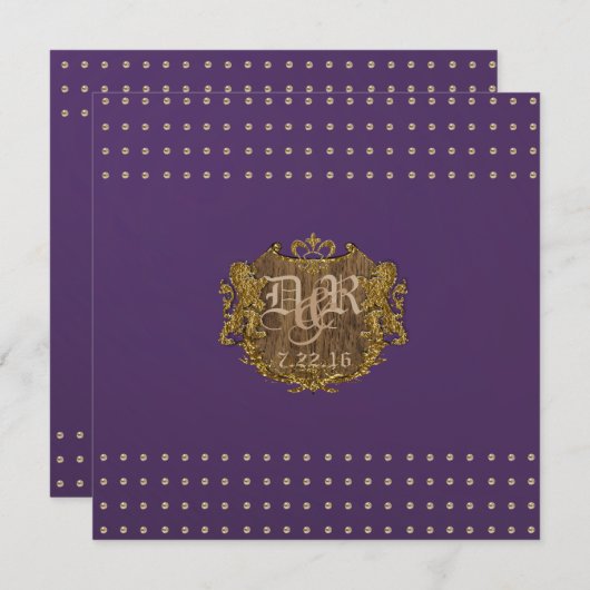 Einladung des Imperiums (Vorne/Hinten)