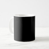 Einladung des Ingenieurs von Flussdiagrammen Kaffeetasse (Vorderseite Links)
