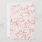 Einladung des Junggeselinnen-Abschieds Burgund Flo (Rückseite)