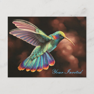 Einladung des Kolibri-2