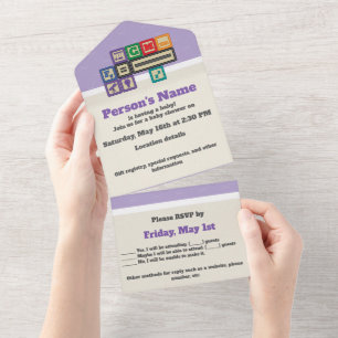 Einladung des Künftigen Physikers blockiert All-in