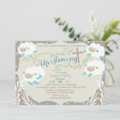 Einladung des Lammes (Stehend Vorderseite)