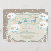 Einladung des Lammes (Vorne/Hinten)