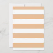 Einladung des Lehrers zum Apfelruhestand (Rückseite)