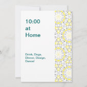 Einladung des Mops (Rückseite)