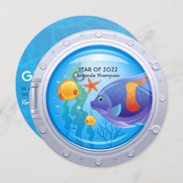 Einladung des Nautischen Abschlusses