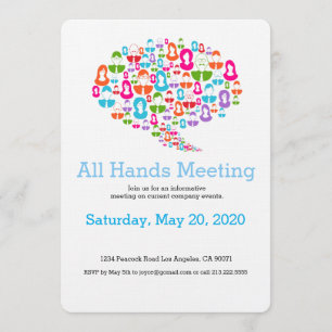 Einladung des Netzwerkkommunikationsteam