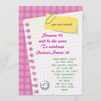 Einladung des Notizbuch-Bonbon-16