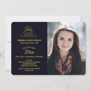 Einladung des Obersten Graduate Foto