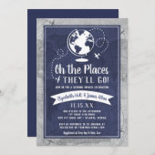 Einladung des Polterabends (Vorne/Hinten)