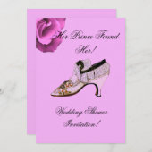 EINLADUNG DES Polterabends (Vorne/Hinten)