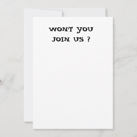 EINLADUNG DES RITZ-NEUJAHRES (Rückseite)