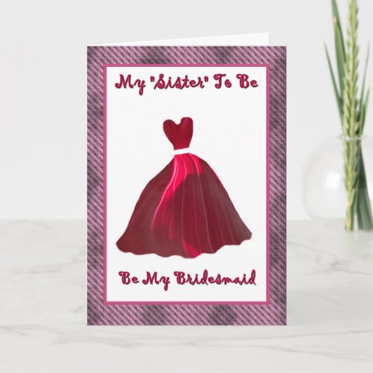 Einladung des Schwiegeramtsministers (Vorderseite)