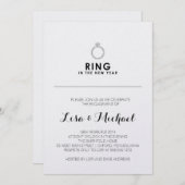 Einladung des Silvesters (Vorne/Hinten)